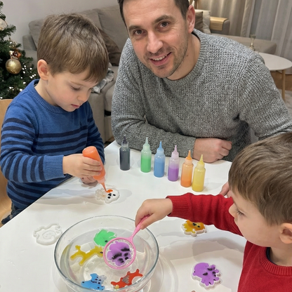 Магически водни елфчета | Джунгла | 4, 8 или 12 цвята | За деца 3+